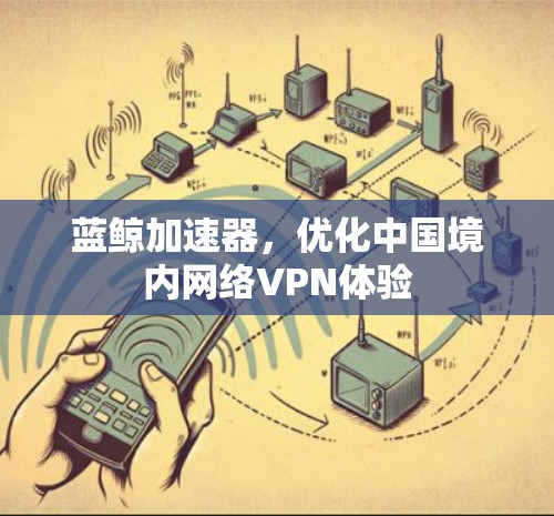 蓝鲸加速器，优化中国境内网络VPN体验