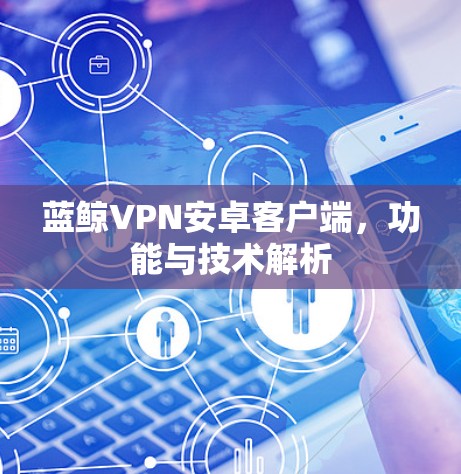 蓝鲸VPN安卓客户端，功能与技术解析