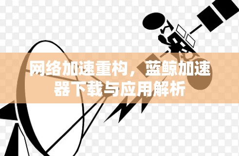 网络加速重构，蓝鲸加速器下载与应用解析