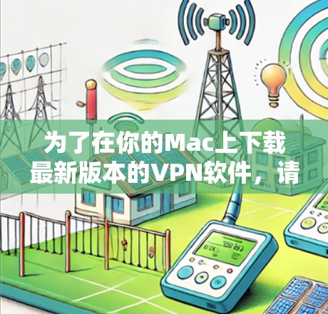 为了在你的Mac上下载最新版本的VPN软件，请按照以下步骤操作