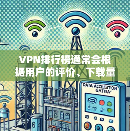 VPN排行榜通常会根据用户的评价、下载量、功能、隐私保护等多方面的因素来进行排名。以下是一些常见的VPN服务提供商及其排名（以用户评价和市场口碑为参考）