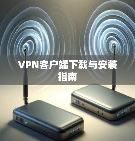 VPN客户端下载与安装指南